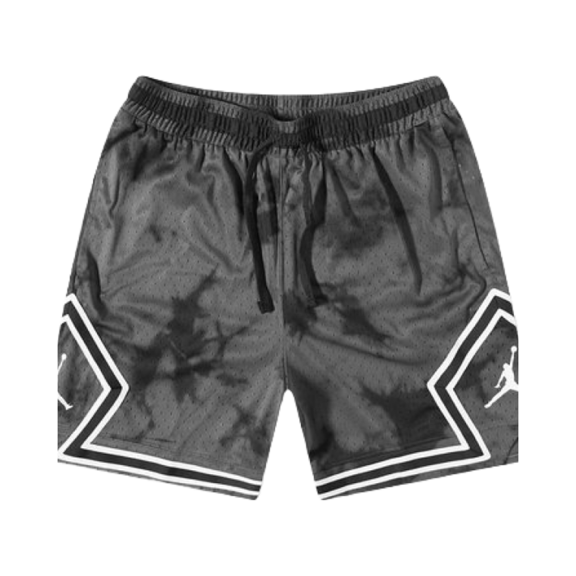 DZ0563-022 Jordan Dri-Fit Sport Breakfast Club Shorts Dark Shadow White - Asia