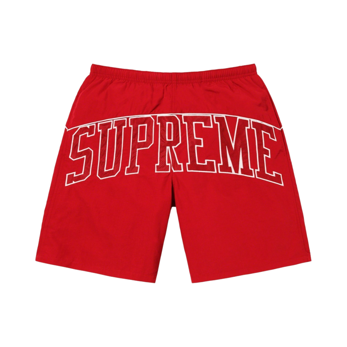 슈프림 아크 워터 쇼츠 레드 - 22SS(Supreme Arc Water Shorts Red - 22SS) - 2