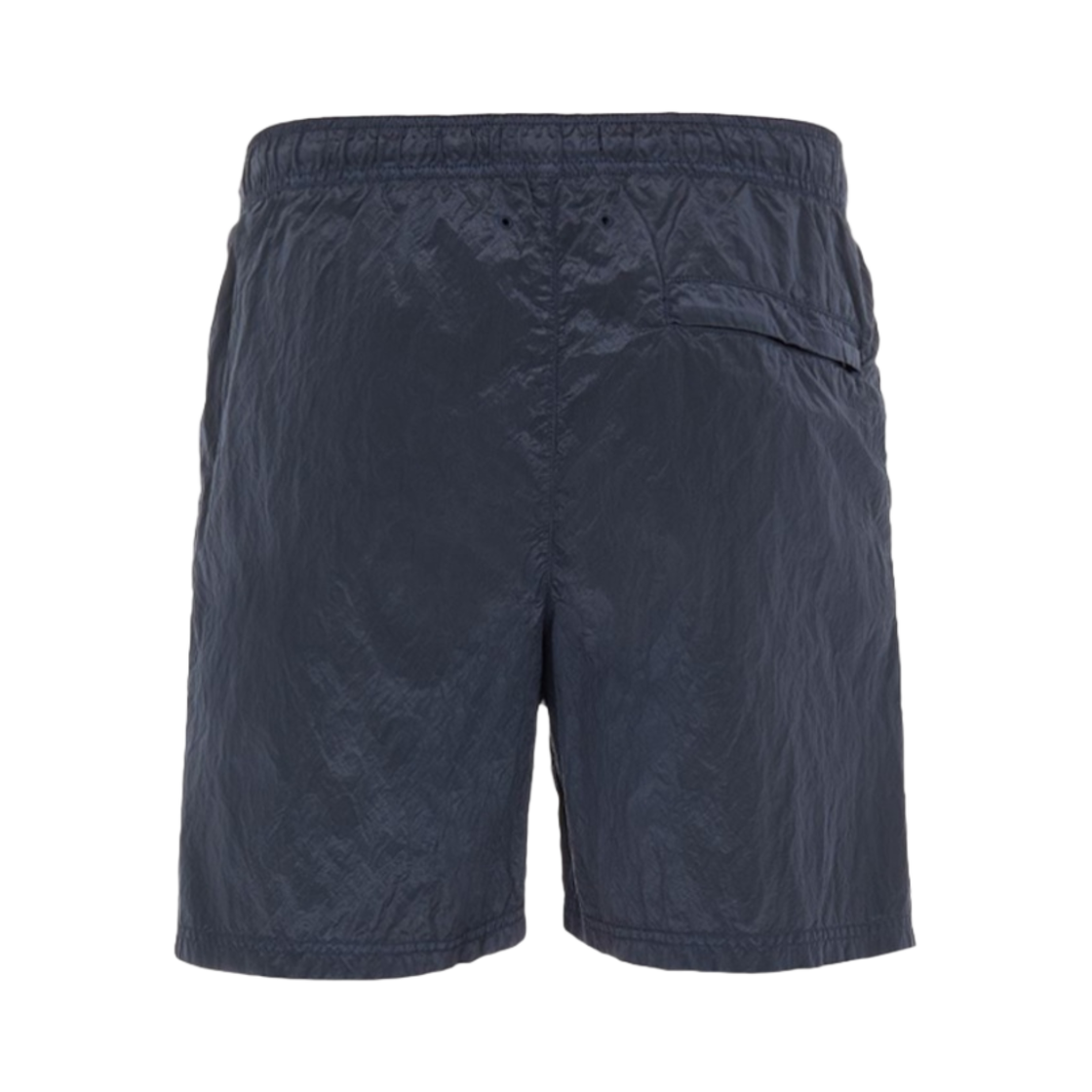 스톤 아일랜드 B0943 나일론 메탈 스위밍 트렁크 네이비 블루 - 21FW(Stone Island B0943 Nylon Metal Swimming Trunk Navy Blue - 21FW) - 2