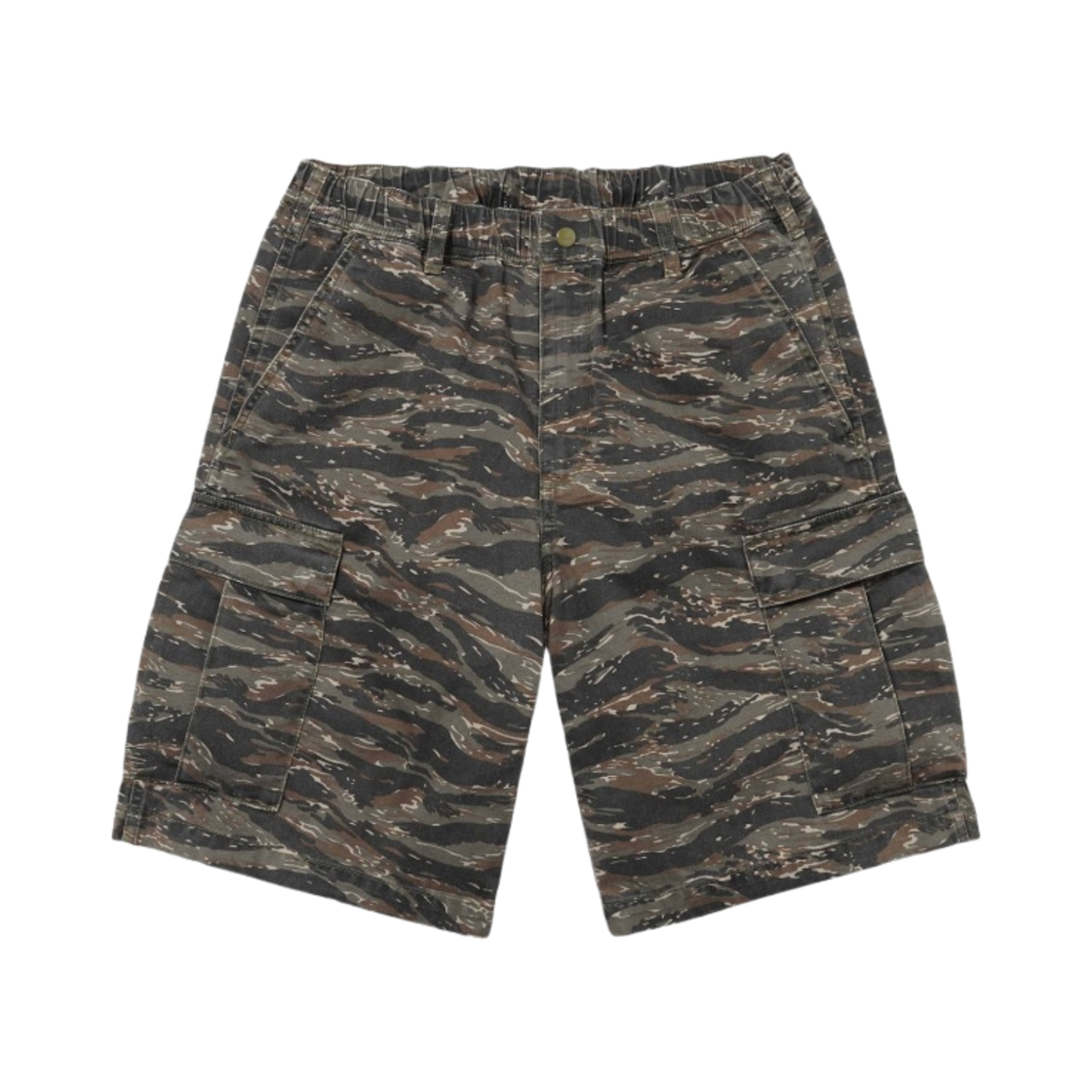 슈프림 카고 쇼츠 레드 카모 - 26SS | Supreme | KREAM