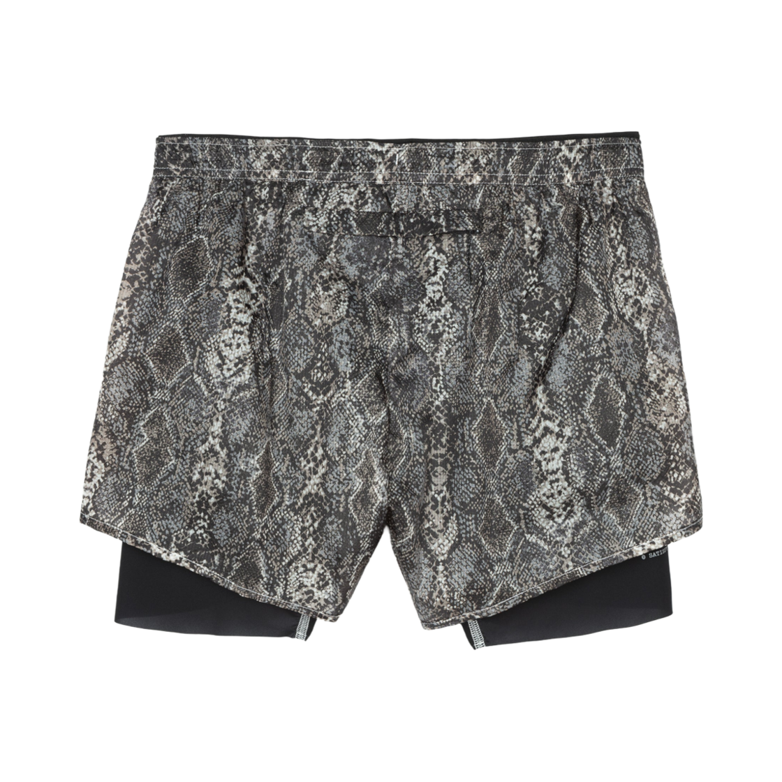 새티스파이 리포제스드 리피 3인치 트레일 쇼츠 파이썬(Satisfy Re-Possessed Rippy 3 Inch Trail Shorts Python) - 2