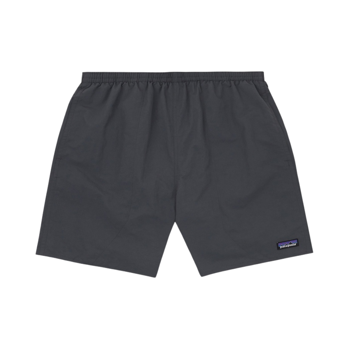 파타고니아 배기스 쇼츠 5인치 포지 그레이(Patagonia Baggies Shorts 5 Inch Forge Grey)