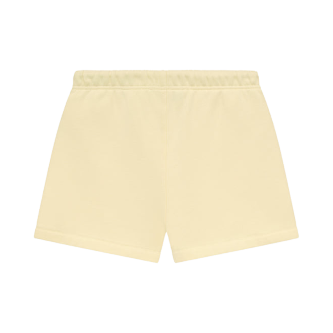 에센셜 플리스 러닝 쇼츠 가든 옐로우 - 24SS(Essentials Fleece Running Shorts Garden Yellow - 24SS) - 2