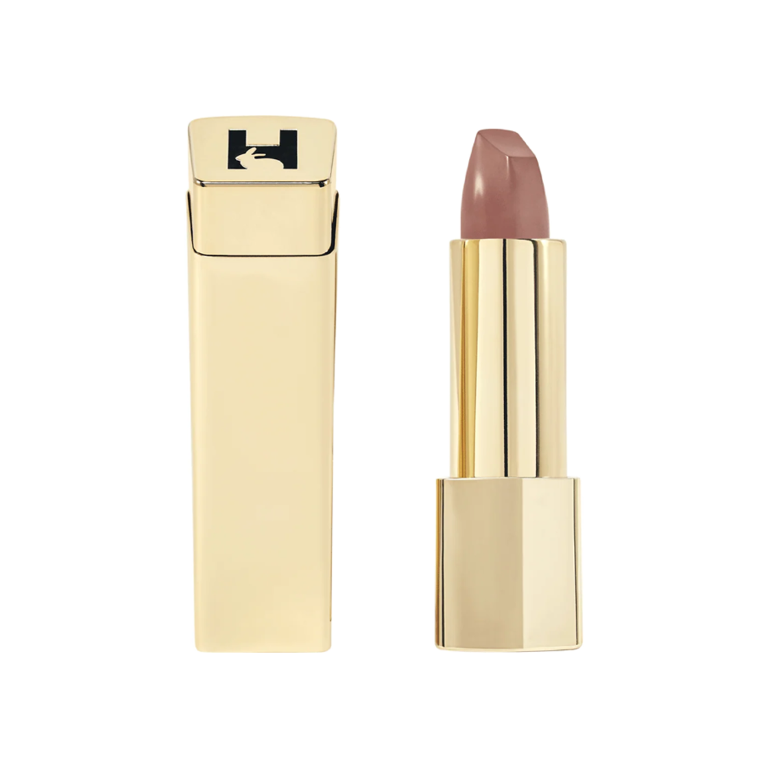 - Hourglass Unlocked Satin Creme Lipstick Alpine