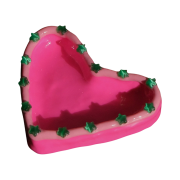 Nff Heart And Star Plate