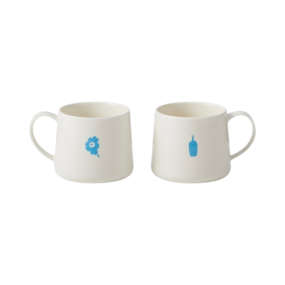 블루 보틀 x 마리메꼬 기요스미 머그 아이보리(Blue Bottle x Marimekko Kiyosumi Mug Ivory)