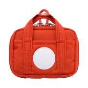 Porter x Hobonichi Techo Mini Stroll Wallet Orange