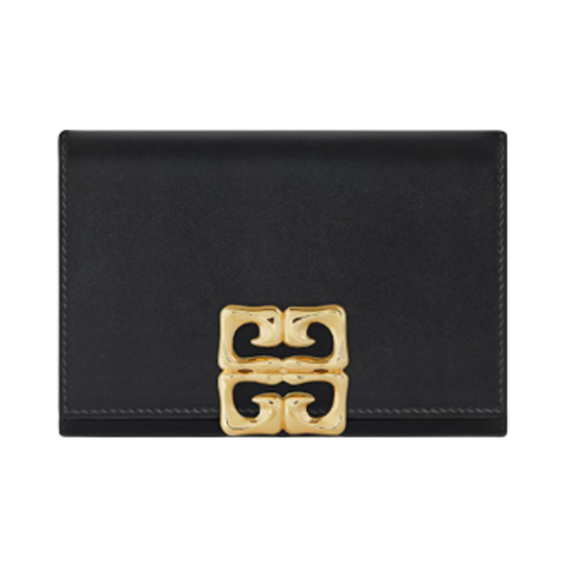 BB60NCB13A-001 Givenchy Wallet in 4G Box Leather Black