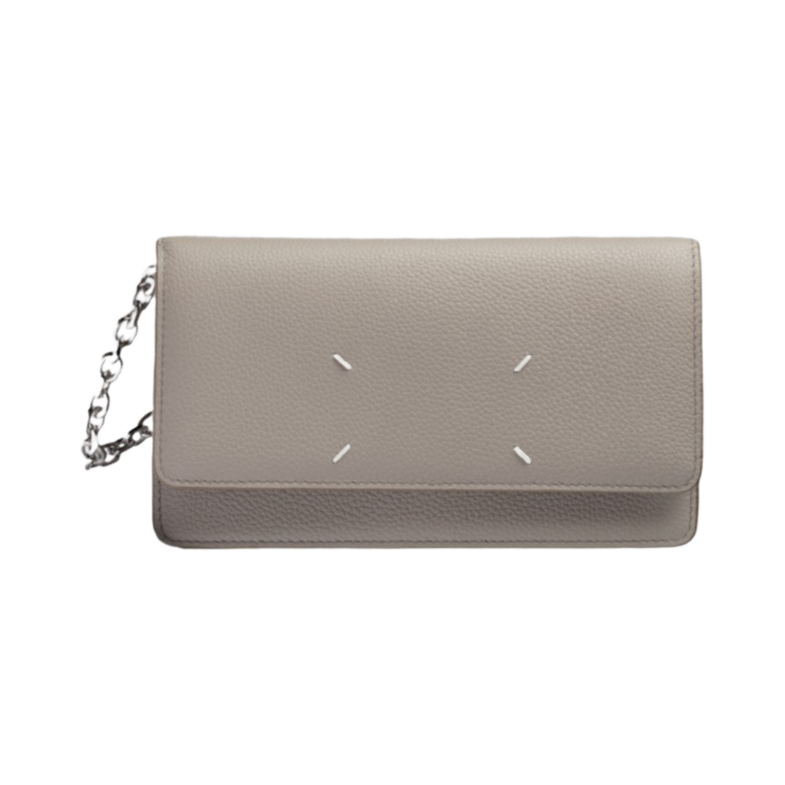 메종 마르지엘라 레시클라 지갑 백 소프트 그레이(Maison Margiela Recicla Wallet Bag Soft Grey) - 1