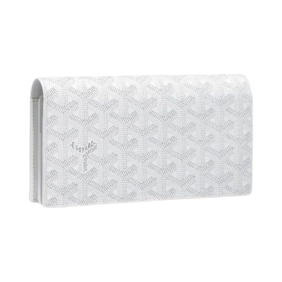 - Goyard Richelieu Wallet White - 대표 이미지 #1