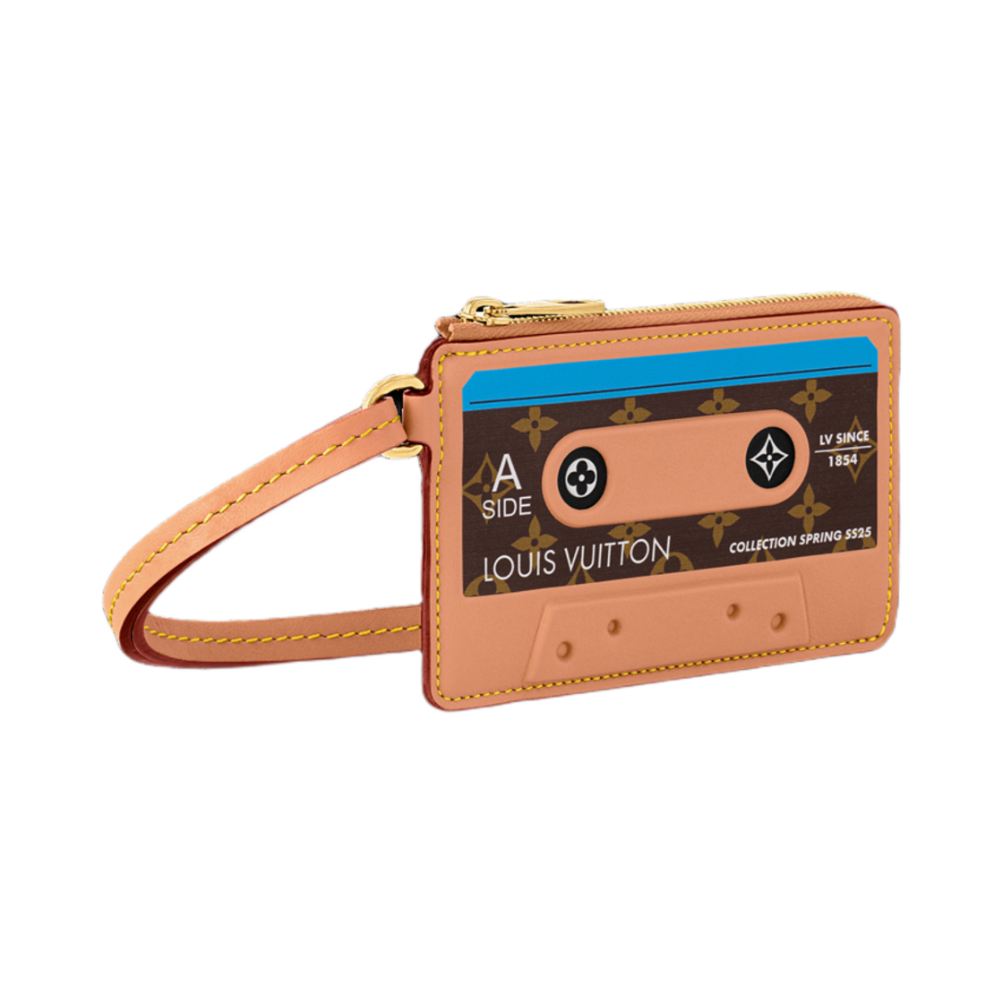 루이비통 LV 테이프 카드 홀더 모노그램(Louis Vuitton LV Tape Card Holder Monogram) - 2