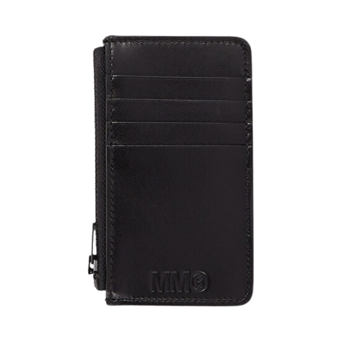 MM6 메종 마르지엘라 멀티펑셔널 지갑 블랙(MM6 Maison Margiela Multifunctional Wallet Black) - 1