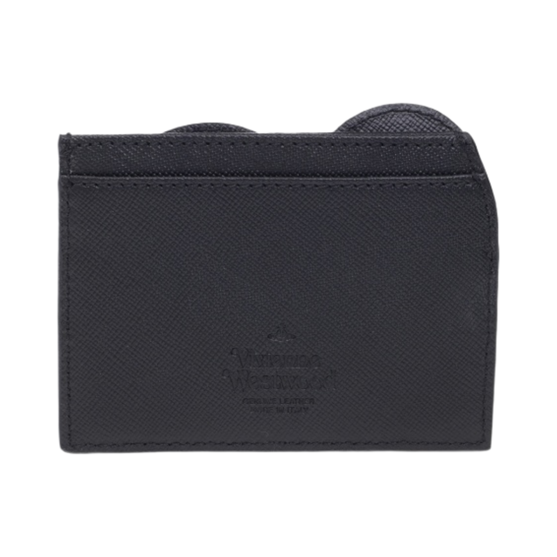 비비안 웨스트우드 데비 하트 카드 홀더 블랙(Vivienne Westwood Debbie Heart Card Holder Black) - 2