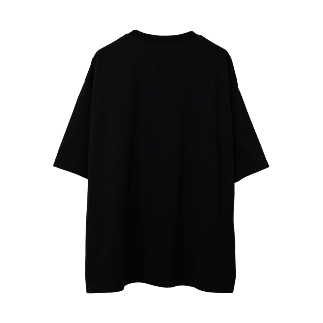 메종 미하라 야스히로 블레이키 프린티드 티셔츠 블랙(Maison Mihara Yasuhiro Blakey Printed T-Shirt Black) - 2
