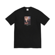 Supreme x Bernadette Corporation Fuck T-Shirt Black - 23SS