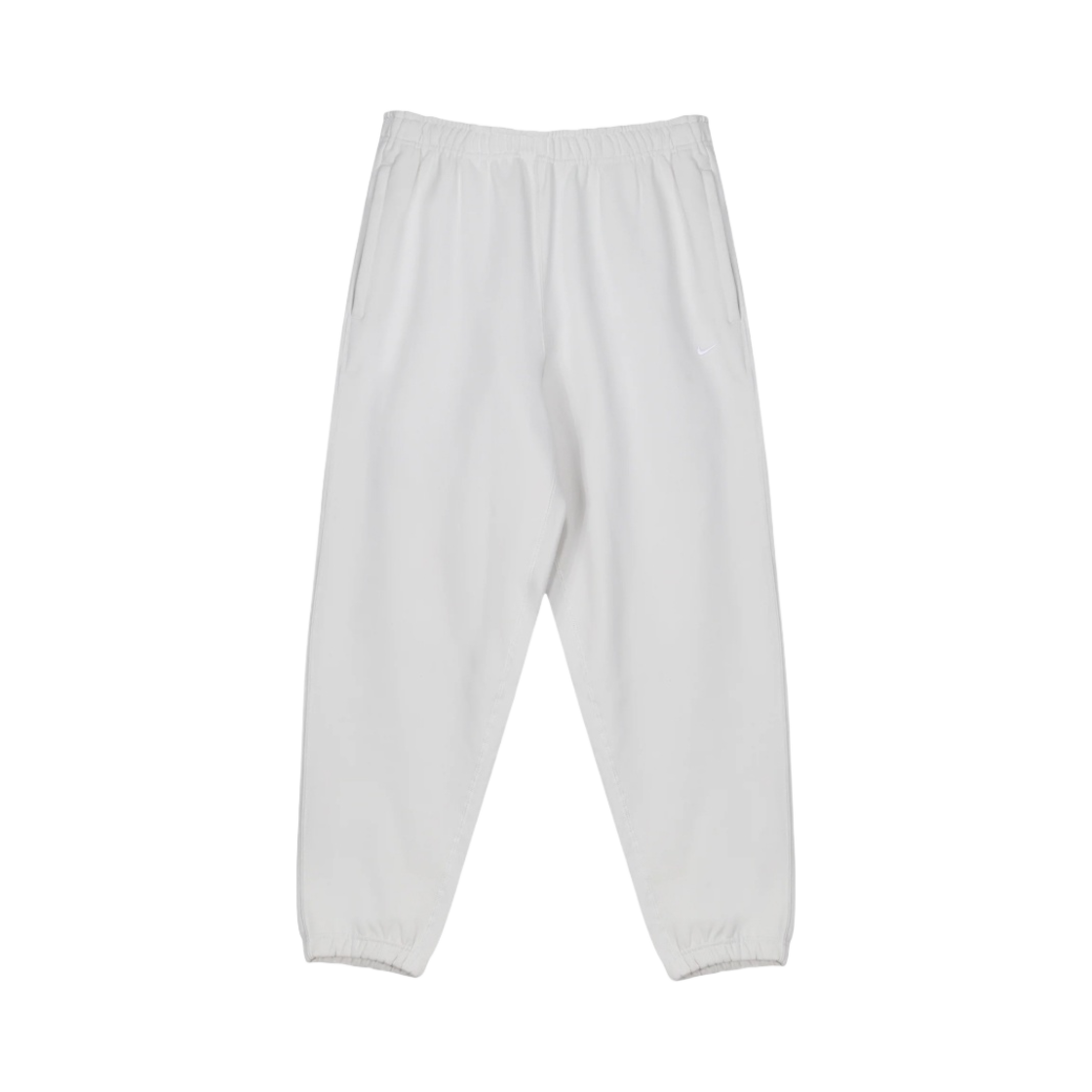 나이키 NRG 솔로 스우시 플리스 팬츠 팬텀 - 아시아(Nike NRG Solo Swoosh Fleece Pants Phantom - Asia) - 1