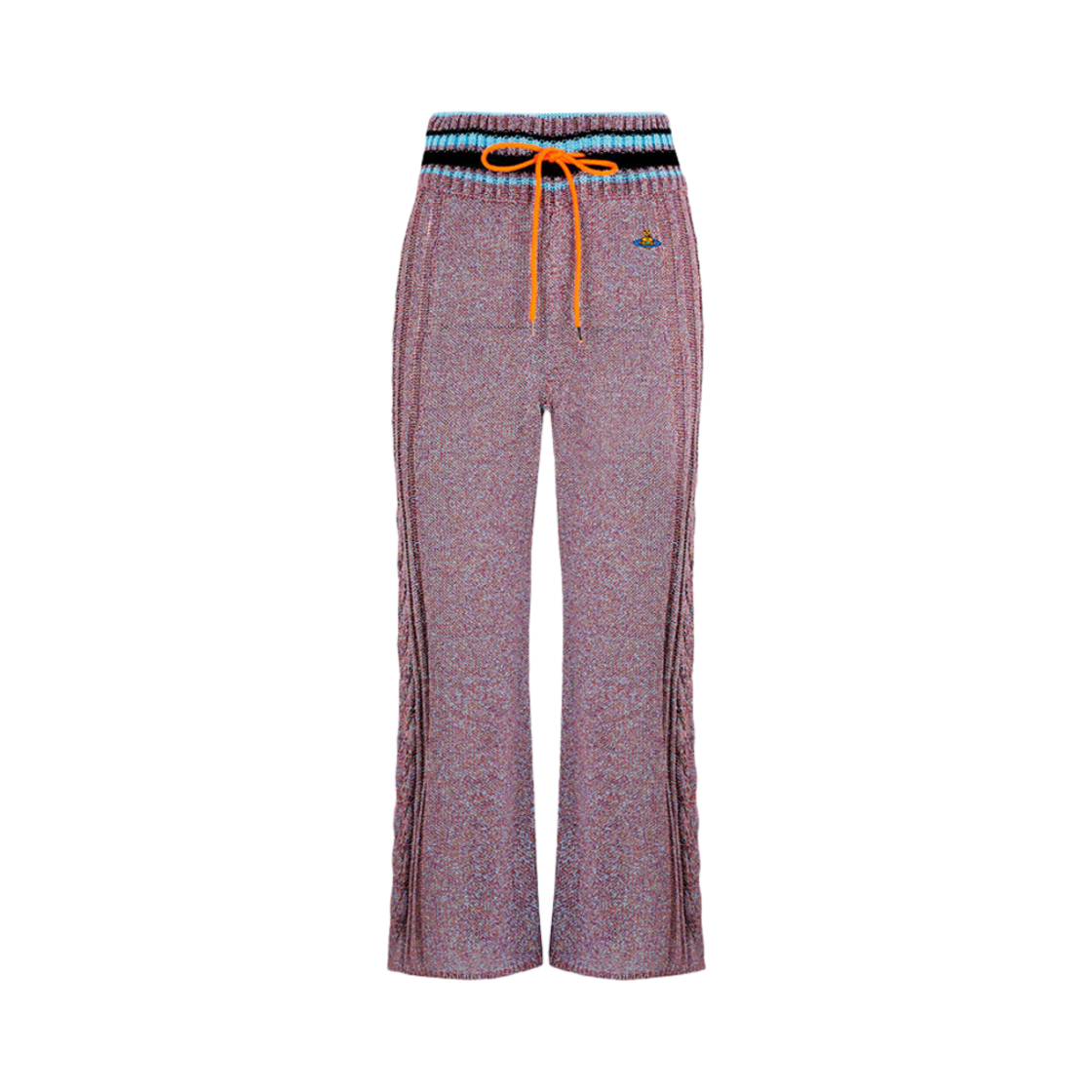 비비안 웨스트우드 레인지 트라우저 멀티 틸(Vivienne Westwood Range Trousers Multi Teal) - 1