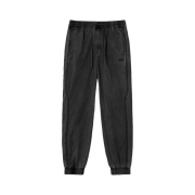 Juun.J Nylon Track Jogger Pants Grey - 23FW