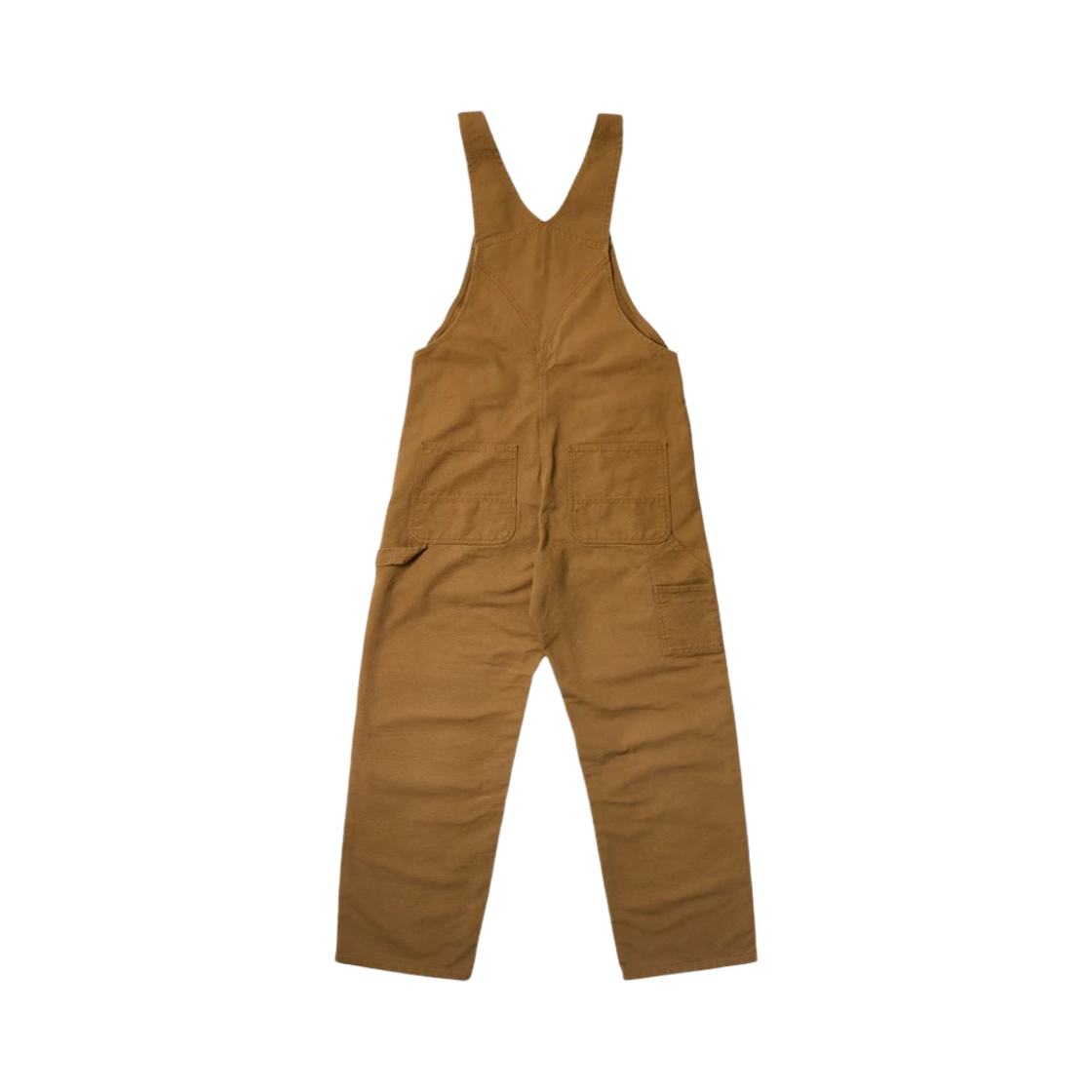 팔라스 x 칼하트 WIP 메들리 오버롤 해밀턴 브라운 - 23FW(Palace x Carhartt WIP Medley Overall Hamilton Brown - 23FW) - 2