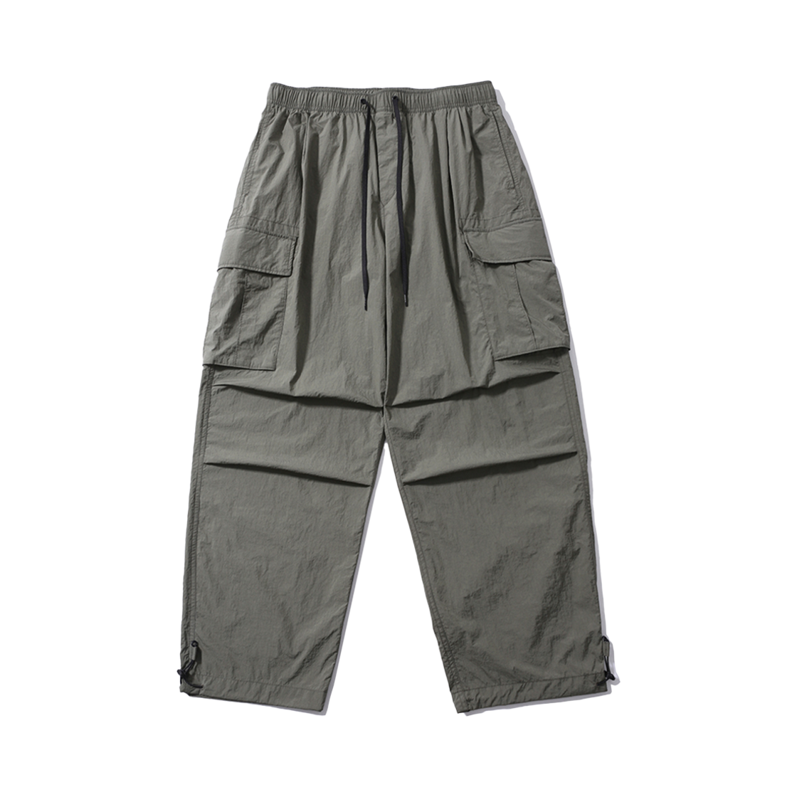 PMF024-01PT04-s [SS24] moif Over Mil 6P Pants Stone Ripstop