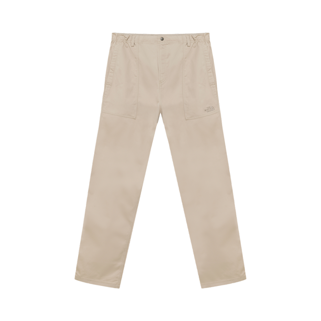 NP6NR02L The North Face Everyday Tapered Pants Beige - 25SS