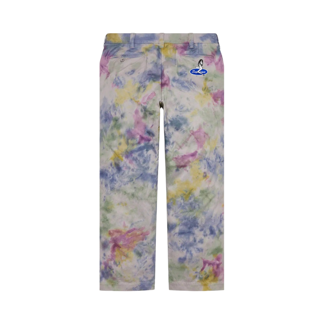 슈프림 핀 업 치노 팬츠 멀티컬러 - 21SS | Supreme | KREAM