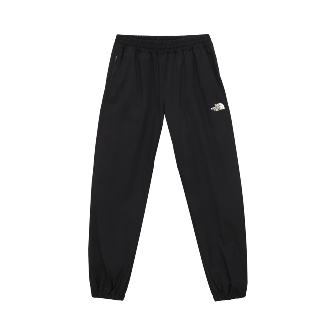 NP6NQ04J The North Face White Label Ice Run Pants Black