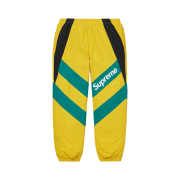 Supreme Paneled Track Pants Light Gold - 20SS