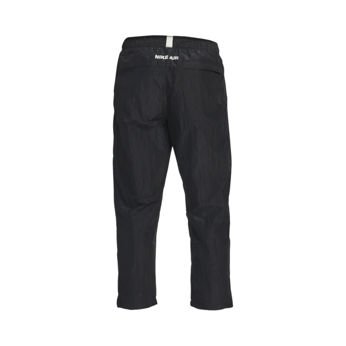나이키 에어 우븐 팬츠 블랙 라이트 본 - 아시아(Nike Air Woven Pants Black Light Bone - Asia) - 2
