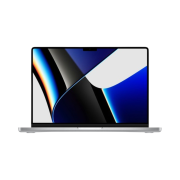 애플 2021 맥북 프로 14 M1 맥스 10코어 1테라 SSD / 64기가 메모리 실버 (국내 정식 발매 제품)