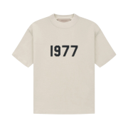 (W) Essentials 1977 T-Shirt Wheat - 22SS