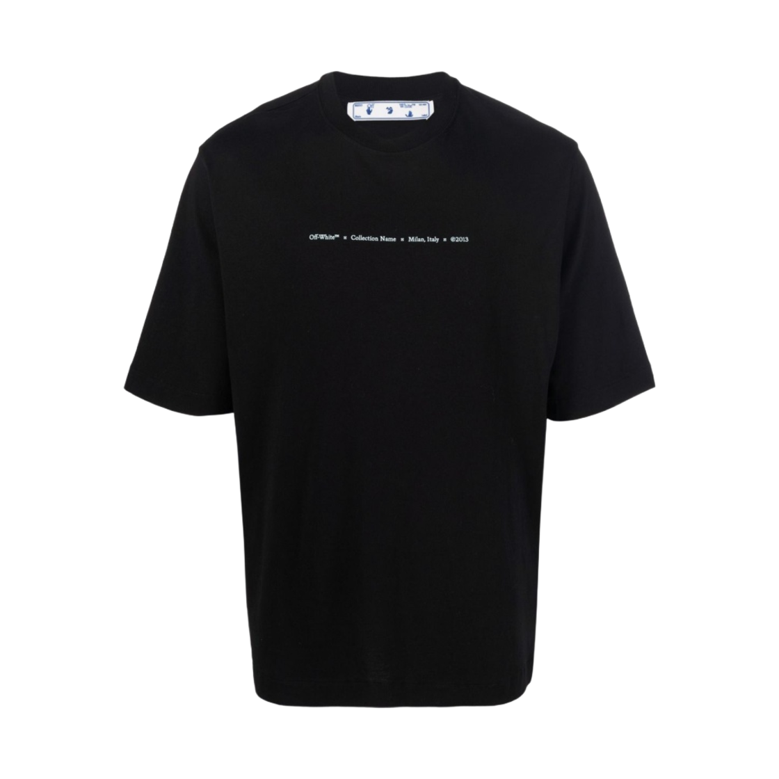 오프화이트 마커 애로우 스케이트 숏슬리브 티셔츠 블랙(Off-White Marker Arrow Skate S/S T-Shirt Black) - 2