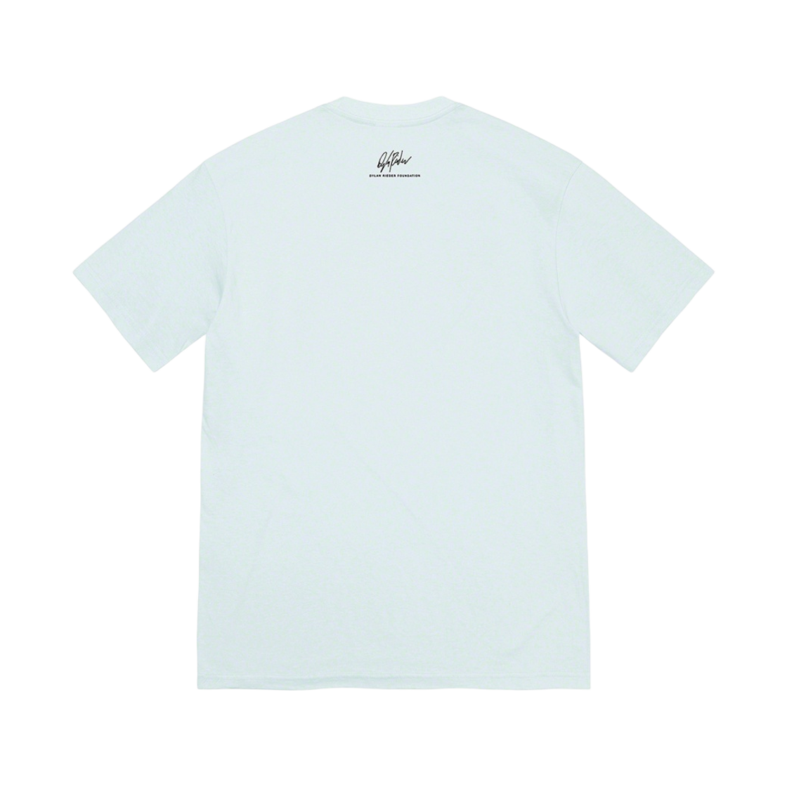 슈프림 딜런 티셔츠 페일 블루 - 22FW(Supreme Dylan T-Shirt Pale Blue - 22FW) - 2