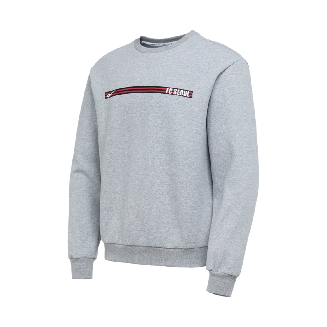 PP3FS25M121 PRO-SPECS X FC SEOUL Authentic Sweatshirt Grey
