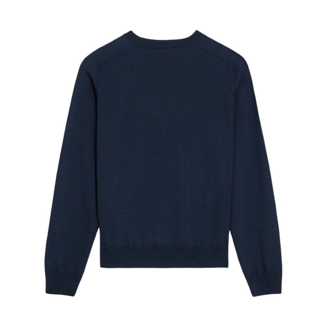 셀린느 울 트리옹프 크루넥 스웨터 네이비(Celine Triomphe Crew Neck Sweater in Wool Navy) - 2