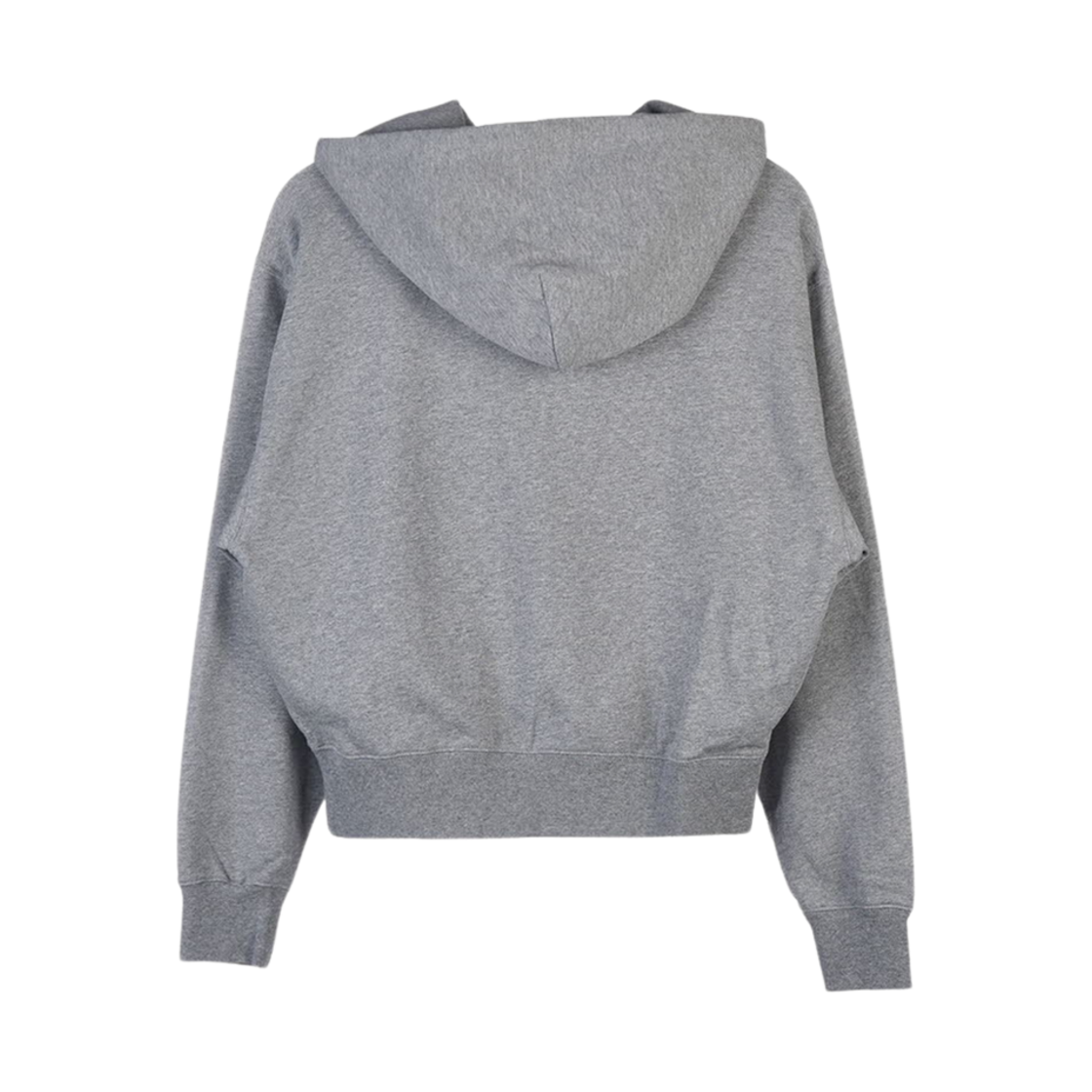 (W) 겐조 타이거 패치 후드 도브 그레이((W) Kenzo Tiger Patch Hoodie Dove Grey) - 2