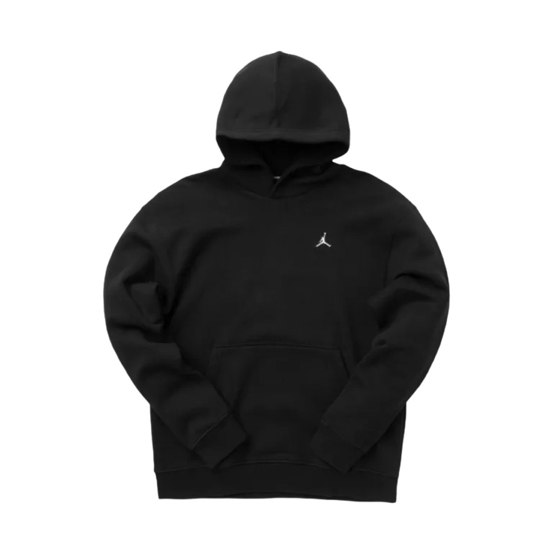 DA9819-010 Jordan Essential Fleece Hoodie Black - Asia