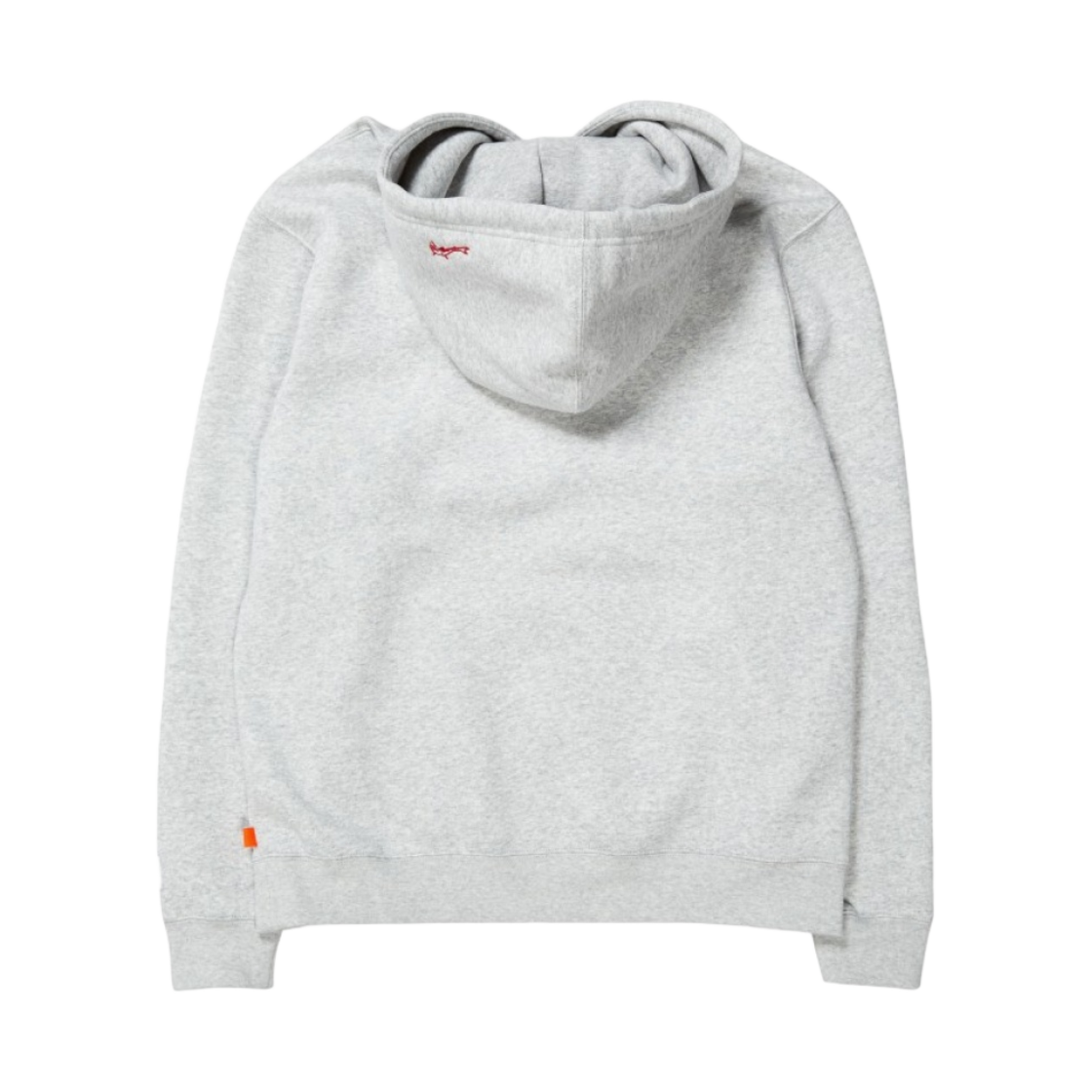나이키 SB x 오스키 플리스 스케이트 후드 그레이 헤더(Nike SB x Oski Fleece Skate Hoodie Grey Heather) - 2