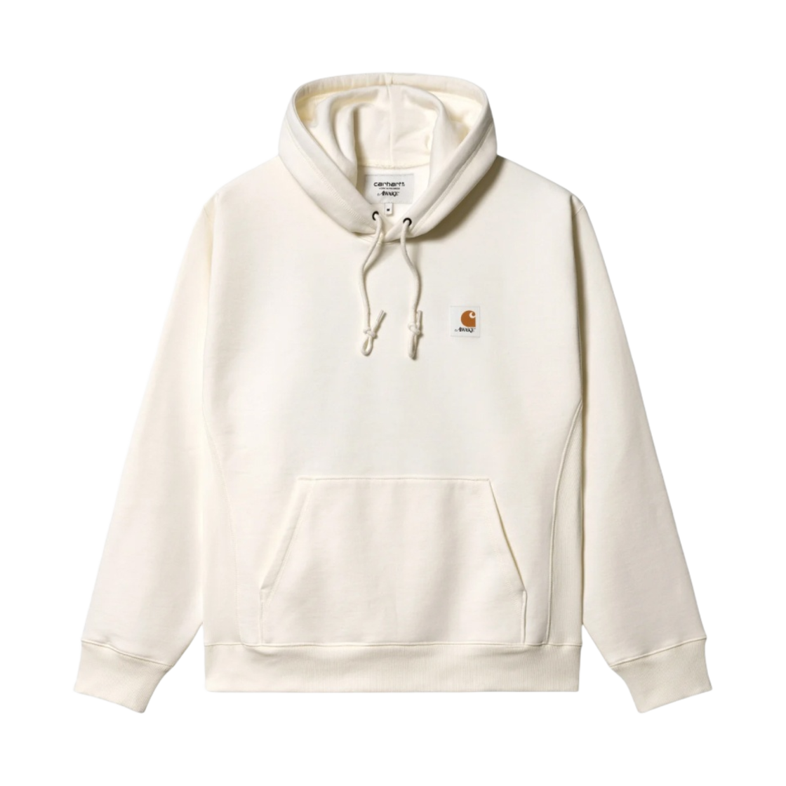 칼하트 WIP x 어웨이크 NY 후드 크림(Carhartt WIP x Awake NY Hoodie Cream) - 2