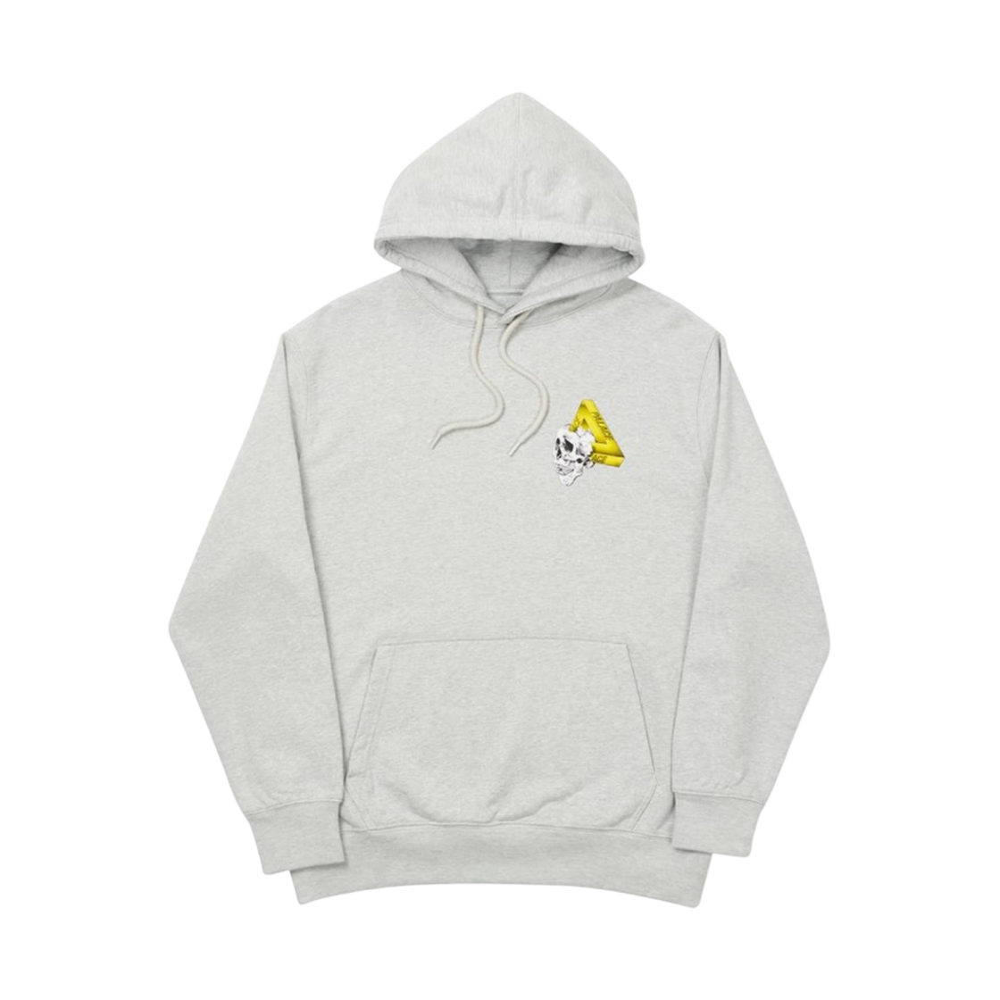 팔라스 트라이크러셔 후드 그레이 - 20FW(Palace Tri-Crusher Hood Grey - 20FW) - 2