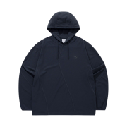 Sansan Gear Long Sleeves Hoodie Navy - 23FW