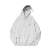 Volcom Stamp Tour Overfit Hood Ice Grey