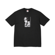 Supreme Freaking Out T-Shirt Black - 23FW