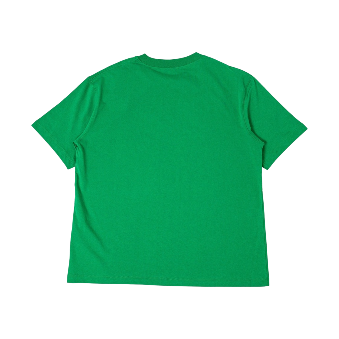 (W) 조던 에센셜 티셔츠 럭키 그린 - US/EU((W) Jordan Essentials T-Shirt Lucky Green - US/EU) - 2