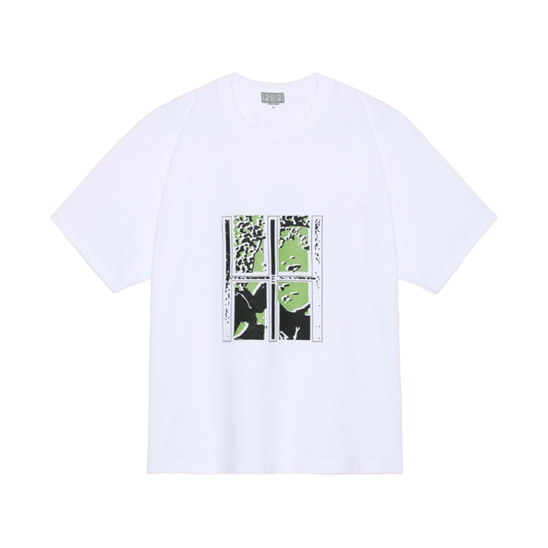 카브엠트 트리플 플러스 E 티셔츠 화이트 - 23FW(Cav Empt Triple Plus E T-Shirt White - 23FW) - 1