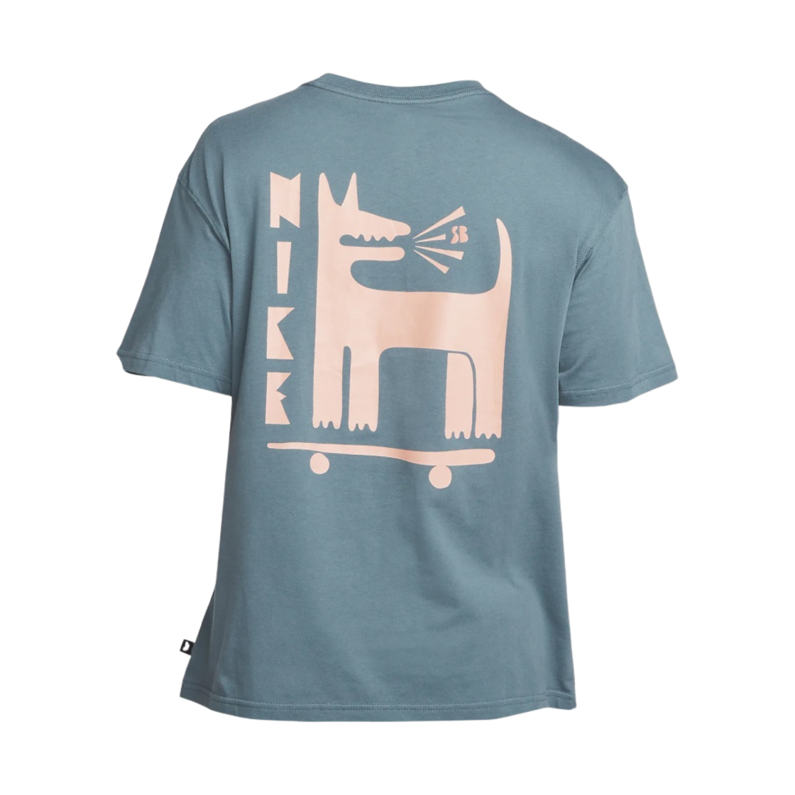 나이키 SB 바킹 티셔츠 애쉬 그린 - US/EU(Nike SB Barking T-Shirt Ash Green - US/EU) - 1