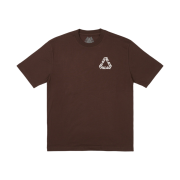 Palace Baked P-3 T-Shirt Nice Brown - 24SS