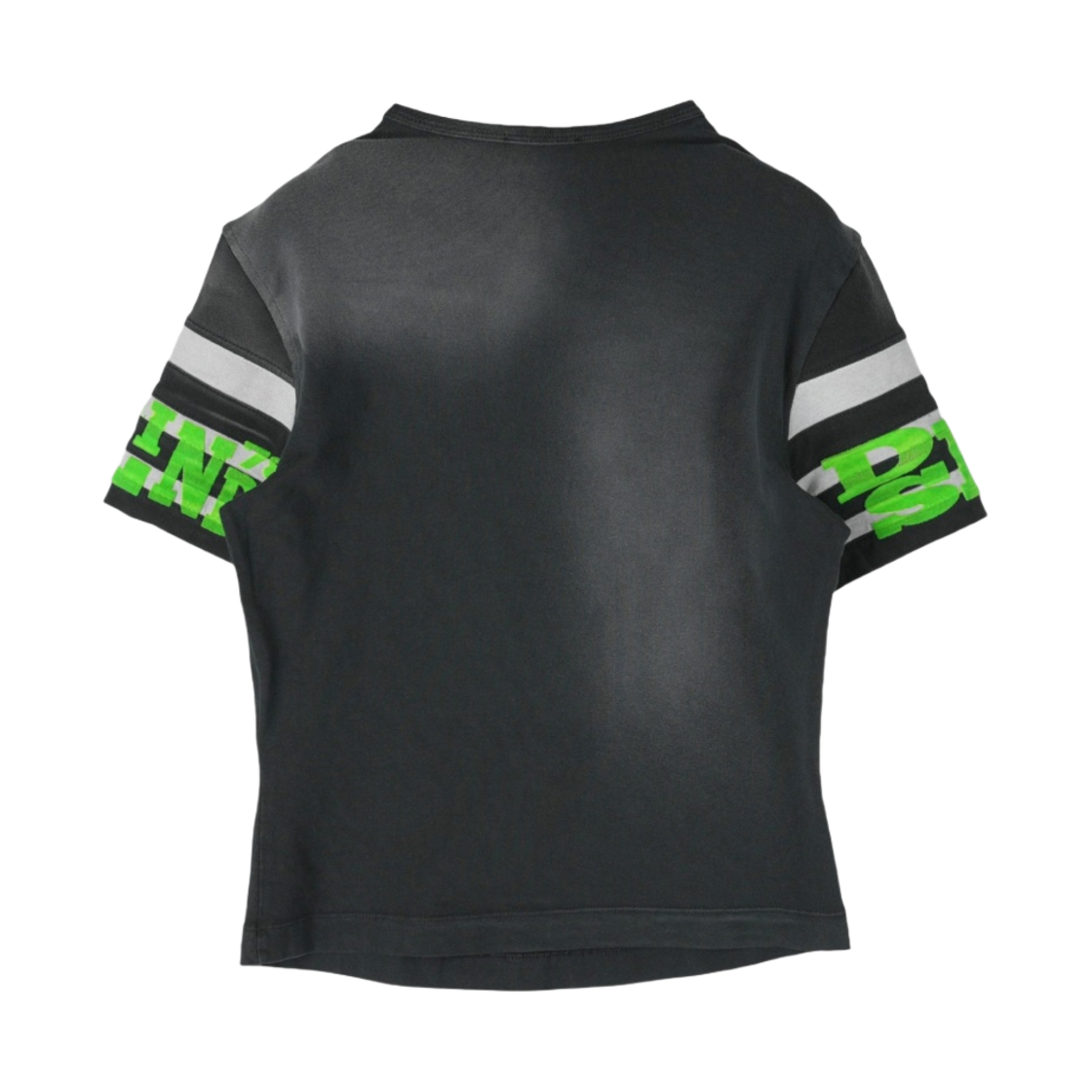 (W) 디젤 T-언커슬 티셔츠 블랙((W) Diesel T-Uncusl T-Shirt Black) - 2