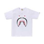 BAPE Shark T-Shirt White