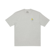 Palace Handbag T-Shirt Grey Marl - 21SS